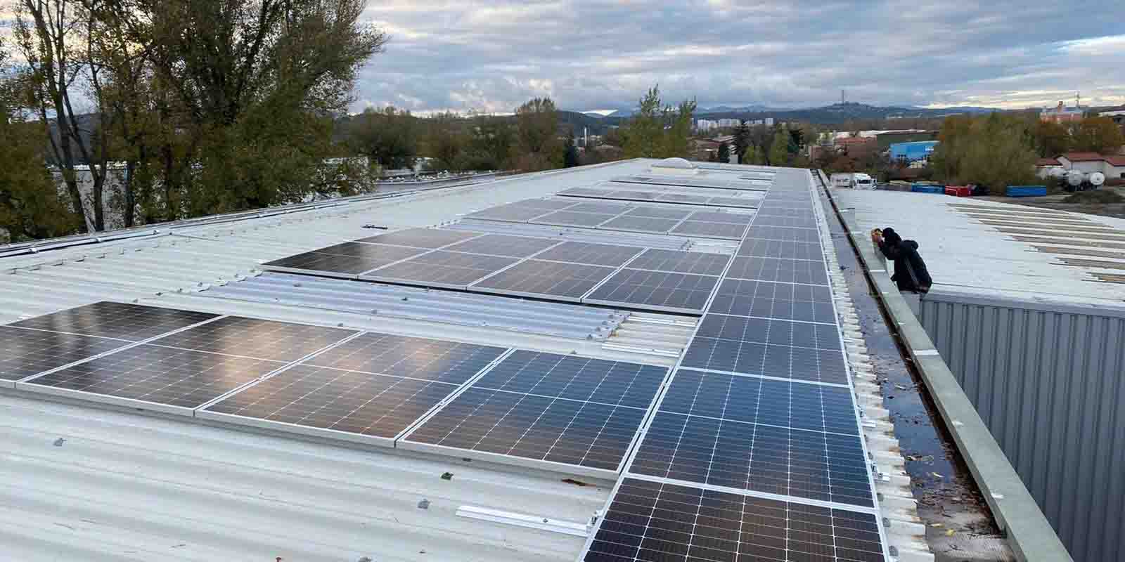 Panneaux solaires ASM - Axsol France