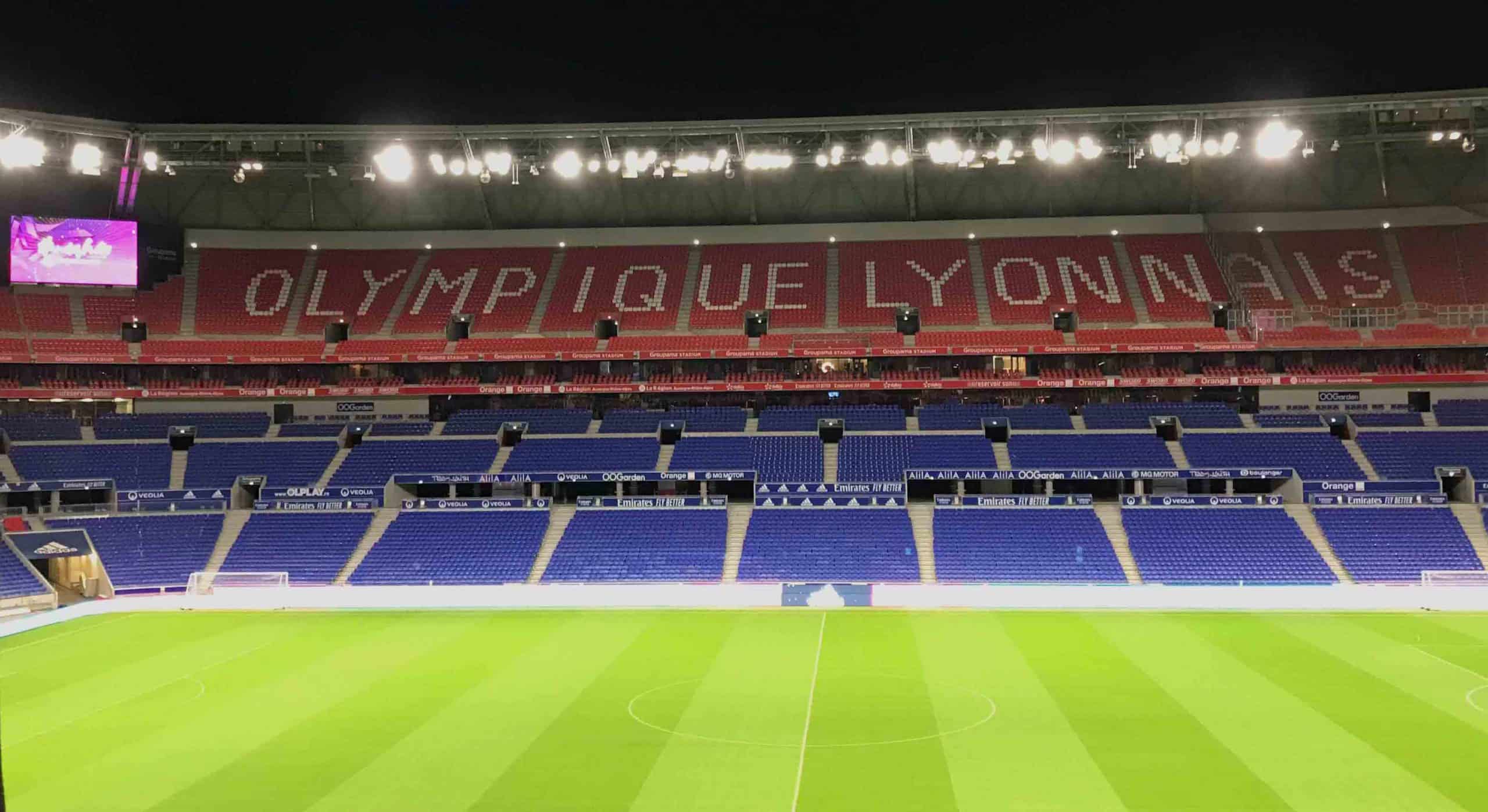 Handishow Lyon 2022 Groupama Stadium